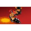 Конструктор LEGO Ninjago Огненный кинжал - 70674