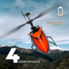 Радиоуправляемый вертолет XK Innovation K127 RTF 2.4G - K127
