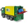 Мусоровоз Bruder MAN TGS  - 03-764
