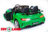 Электромобиль ToyLand Mercedes-Benz GTR 4x4