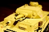 Радиоуправляемый танк Heng Long DAK Panzerkampfwagen IV Ausf F-1 масштаб 1:16 2.4G - 3858-1 V6.0