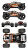 Радиоуправляемый монстр HPI Bullet ST 3.0 4WD RTR масштаб 1:10 2.4G - HPI-110660