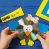 Клей универсальный UHU Alleskleber, 7 г - UHU-45025