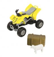 Игровой набор HTI Фермерский квадроцикл - 1372247.UNI