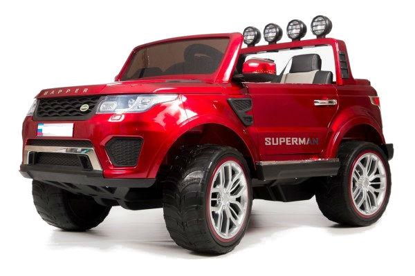 Электромобиль Barty Range Rover Happer XMX601