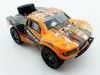 Радиоуправляемый шорт-корс Remo Hobby Rocket 4WD RTR масштаб 1:16 2.4G - RH1625-ORAN