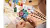 3D-пазл Ugears 4kids - Букет - 10008