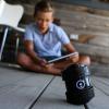 Беспроводное роботизированное устройство Sphero Ollie Darkside в пластиковом корпусе - 1B01BFC
