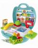 Игровой набор 1Toy Продавец Супермаркета - Т59008