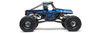 Радиоуправляемый краулер Losi  Night Crawler SE 4WD Rock Crawler Brushed ARTR масштаб 1:10 2.4G (синий) - LOS03015T1