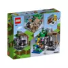 Конструктор LEGO Minecraft Подземелье скелета - 21189-L