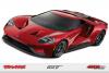 Модель раллийного автомобиля Traxxas Ford GT 4WD RTR масштаб 1:10 2.4G - TRA83056-4