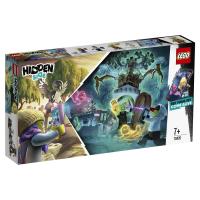Конструктор LEGO Hidden Side Загадка старого кладбища - 70420-L