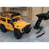 Радиоуправляемая машина MN MODEL джип Land Rover Defender (желтый) RTR 4WD масштаб 1:12 2.4G - MN-98