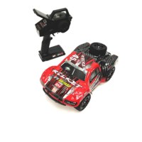 Радиоуправляемый шорт-корс Remo Hobby Rocket Brushless UPGRADE V2.0 4WD RTR масштаб 1:16 2.4G - RH1625UPGV2-RED