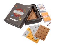 Настольная игра Хроники клинка и магии - ИН-9898