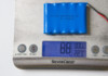 Аккумулятор NiCd 6V 1400 mAh форма FLATPACK разъем Tamiya - NICD-6F-1400-Tamiya