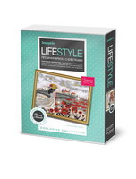 Фреска LIFESTYLE Путешествие мечты ЭМ - 427901