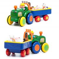Игровой развивающий центр *Трактор фермера*  на русском языке - KID 049726