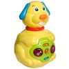 Интерактивная игрушка неваляшка Bondibon СОБАЧКА - ВВ4550