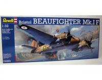 Сборная модель самолет истребитель Bristol Beaufighter Mk.IF Revell масштаб 1:32 - 04889R