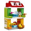 Конструктор LEGO Duplo - Городская площадь - 10836