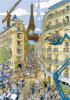 Пазл Ravensburger «Париж» 1000 элементов - 19503