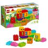 Конструктор LEGO Duplo Моя веселая гусеница - 10831