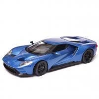 Модель машины Welly Ford GT масштаб 1:24 - 24082