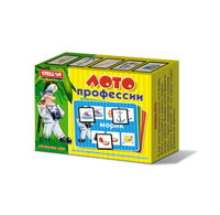 Настольная игра Стеллар Лото *Профессии* - 00912