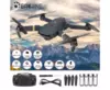 Радиоуправляемый квадрокоптер Eachine E58 FPV RTF 2.4G - EACH-789348