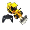 Радиоуправляемый погрузчик бульдозер HUI NA TOYS RTR масштаб 1:16 2.4G - HN1552