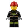 Конструктор LEGO City Fire Пожарное депо - 60215
