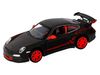 Машина *Автопанорама* Porsche 911 GT3 Cup, масштаб 1:32, темно-серый, свет, звук - JB1251308