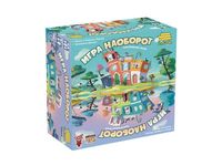 Настольная игра ZVEZDA Игра Наоборот - ZV-8868