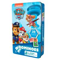 Настольная игра Spinmaster домино Щенячий Патруль - 6033087