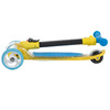 Самокат-кикборд Novatrack Rainbow Pro+ - 125T.RAINBOW.BL9