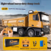 Радиоуправляемый самосвал Huina 2WD масштаб 1:14 2.4G - HN1536