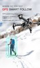 Радиоуправляемый квадрокоптер ZLRC FLY FPV RTF 2.4G - Sg907-4K-bag
