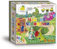 Настольная игра ЯиГрушка Чудные человечки 2.0 - 12253