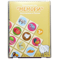 Настольная игра Paremo Мемори - PE720-226