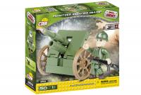 Конструктор COBI Гаубица Howitzer 100mm WZ - COBI-2153