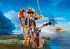 Конструктор Playmobil Пираты: Капитан пиратов - 6684pm