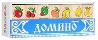 Настольная игра Томик Домино Фрукты-Ягоды - 5555-5