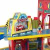 Игровой набор KidKraft Паркинг Делюкс, 15 элементов - 17481_KE