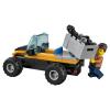 Конструктор LEGO City Миссия *Исследование джунглей* - 60159