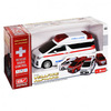 Радиоуправляемая машина MX Toyota Alphard Скорая помощь (с мигалками) 1:24 - MX25003