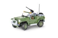 Конструктор WRANGLER  MILITARY - COBI-24260