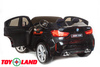 Электромобиль ToyLand BMW X6M JJ2168