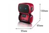 Робот WLToys интеллектуальный интерактивный - AT001-RED